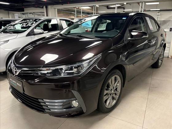 TOYOTA COROLLA 2.0 XEI 16V FLEX 4P AUTOMÁTICO TOYOTA COROLLA 2.0 XEI 16V FLEX 4P AUTOMÁTICO